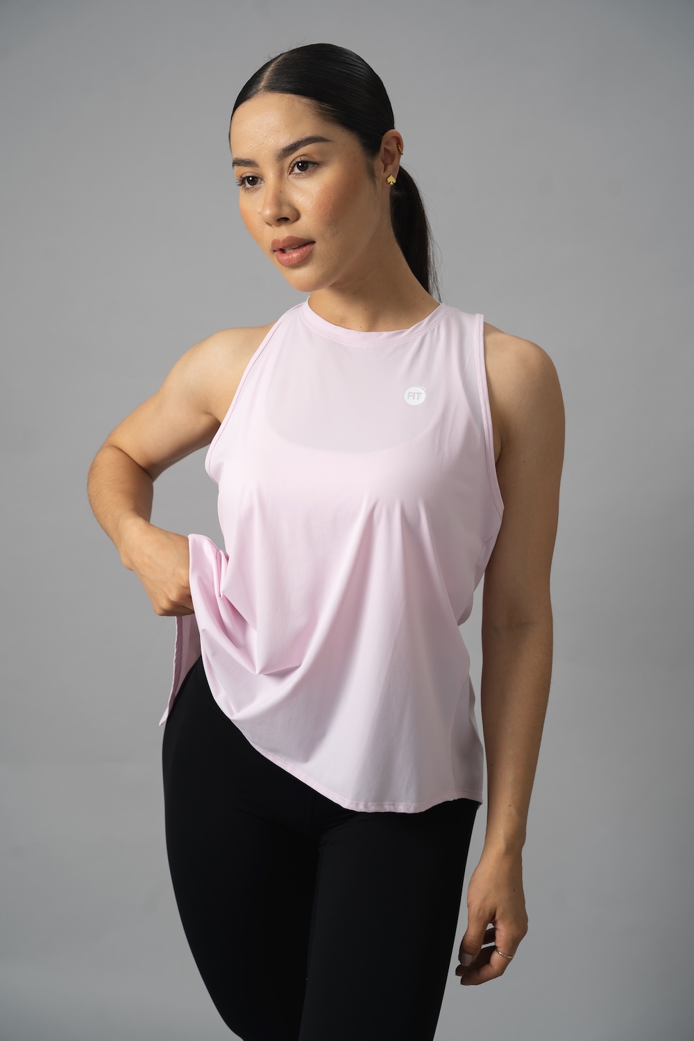 MAXI MY SOFT LONG TANK TOP main image 0